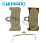 Brzdové platničky Shimano M04 Resin