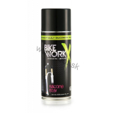 Mazivo BIKE WORKX Silicone Star 400ml.