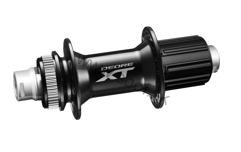 Zadný 148mm náboj Shimano XT FH-M8010