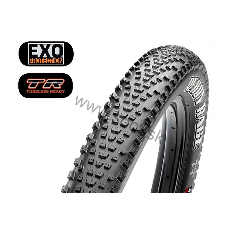Plášť Maxxis Rekon Race 29x2,35 kevlar EXO TR 60TPI DC Plášť Maxxis Rekon Race 29x2,35 kevlar EXO TR 60TPI DC
