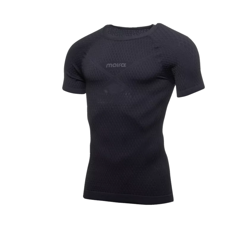 Tričko s krátkym rukávom MOIRA TACTICAL Seamless 140