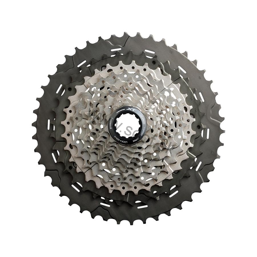 Kazeta SHIMANO CS-M8000 11-46z 11-kolo (XT)