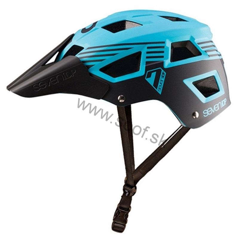 Prilba 7idp SEVEN M5 Teal