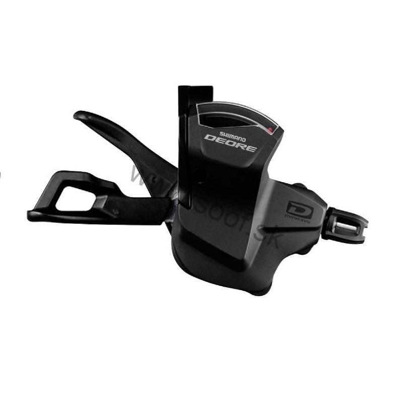 Radenie Shimano Deore SL-M6000 10-k s ukazovateľom