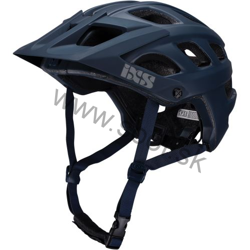 Prilba IXS Trail RS EVO tmavo modrá