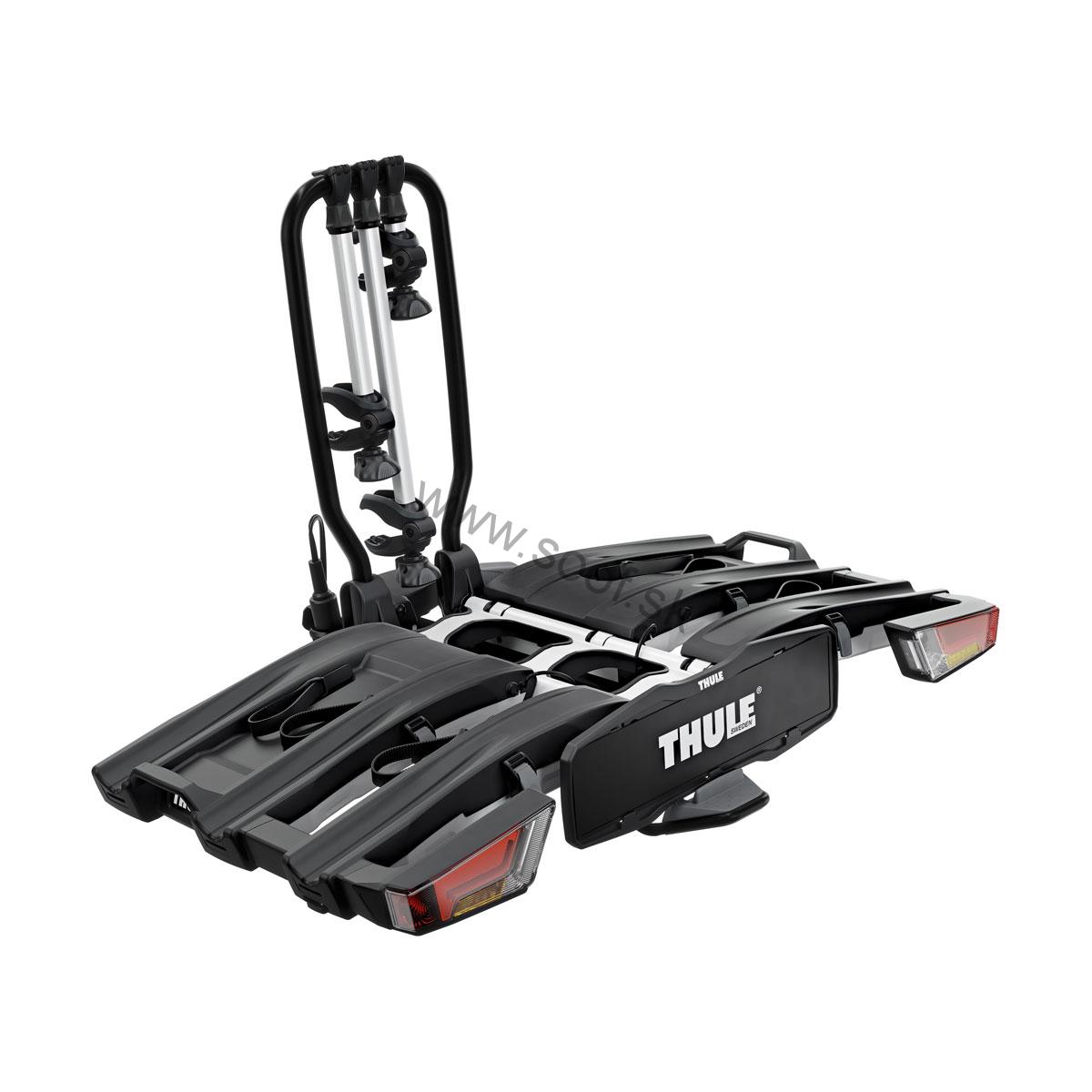 Nosič bicyklov THULE EasyFold XT 934 na 3 bicykle