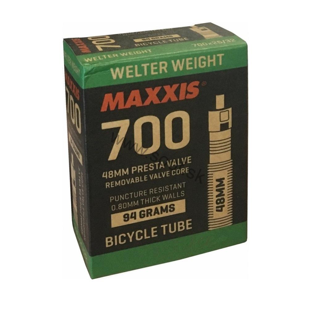 Duša Maxxis Welter 700x35/45