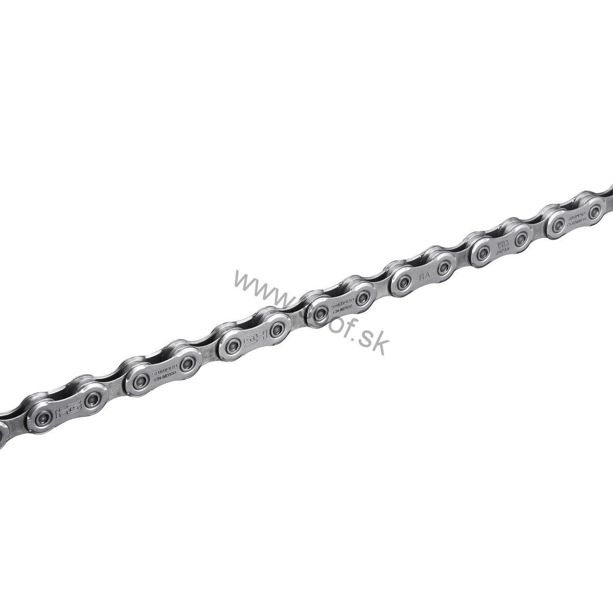 Reťaz Shimano CN-M8100 12-kolo 126 článkov + rýchlospojka