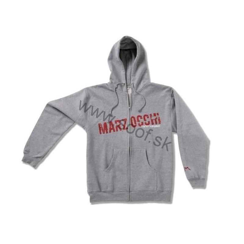 Mikina Marzocchi Dirty Zip UP