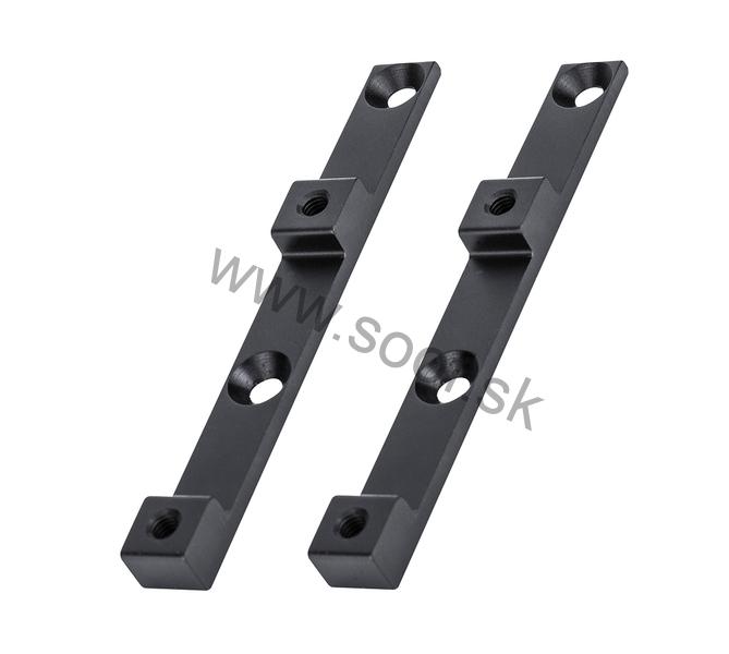 Držiak na košík Topeak ALT-POSITION CAGE MOUNTS (2 pcs)
