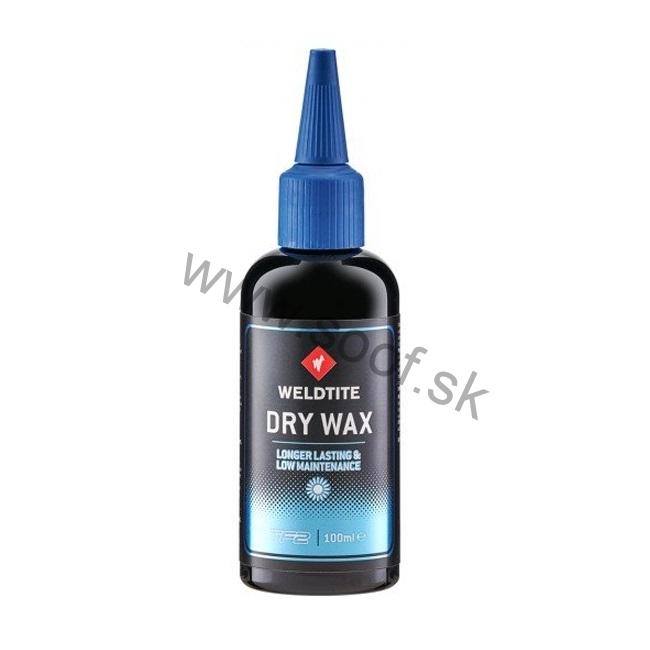 Olej Weldtite Dry Wax, 100ml
