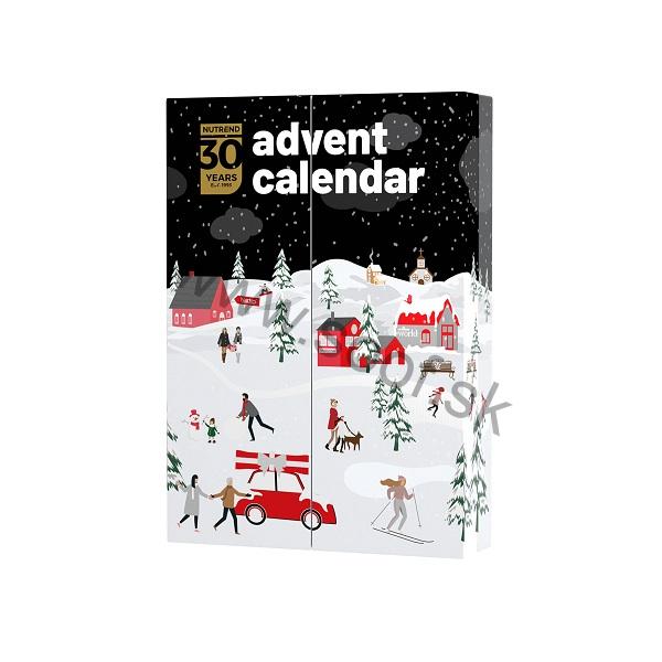 Nutrend Adventný kalendár 2023