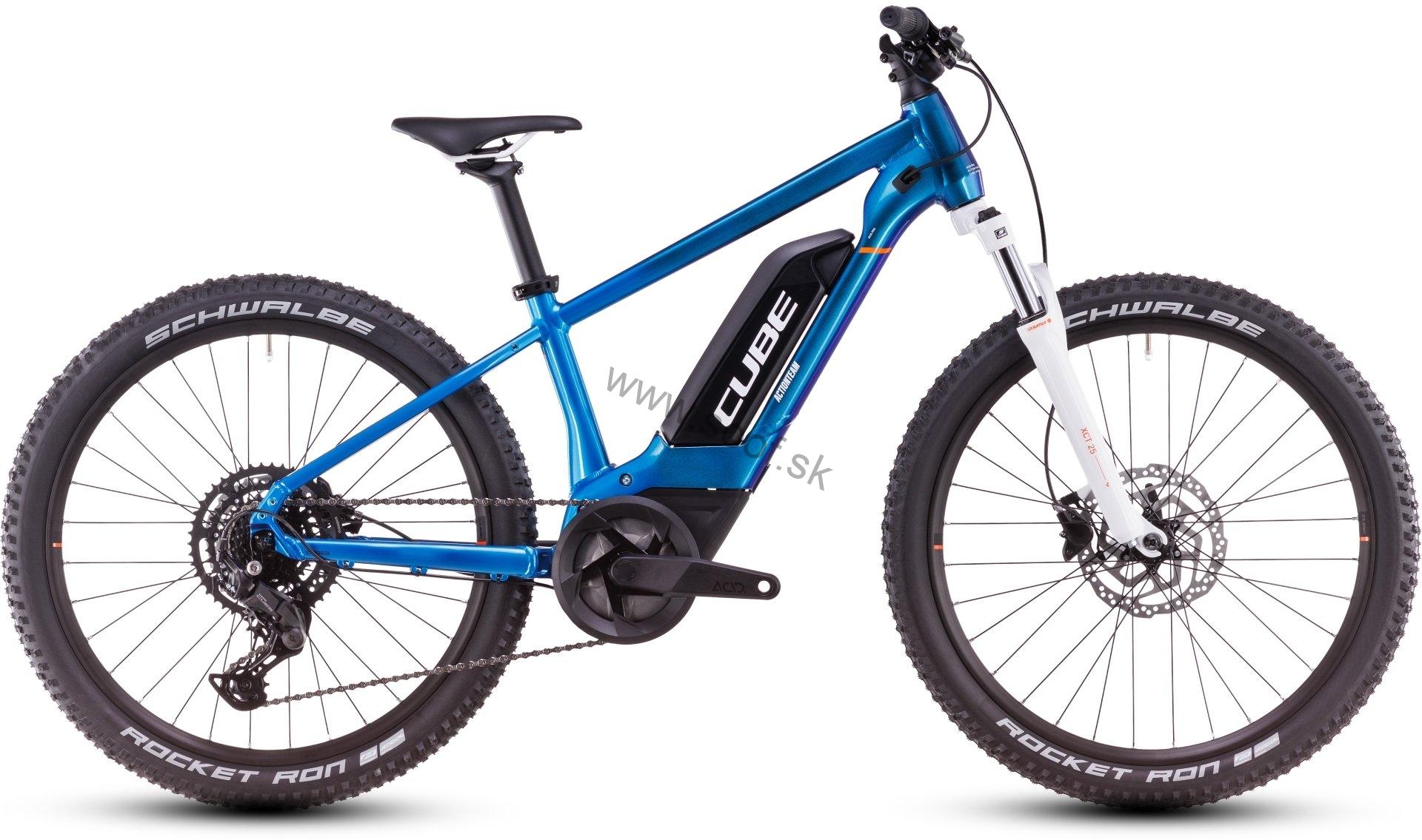 CUBE Acid 240 Hybrid Rookie Pro 400 Actionteam 2025
