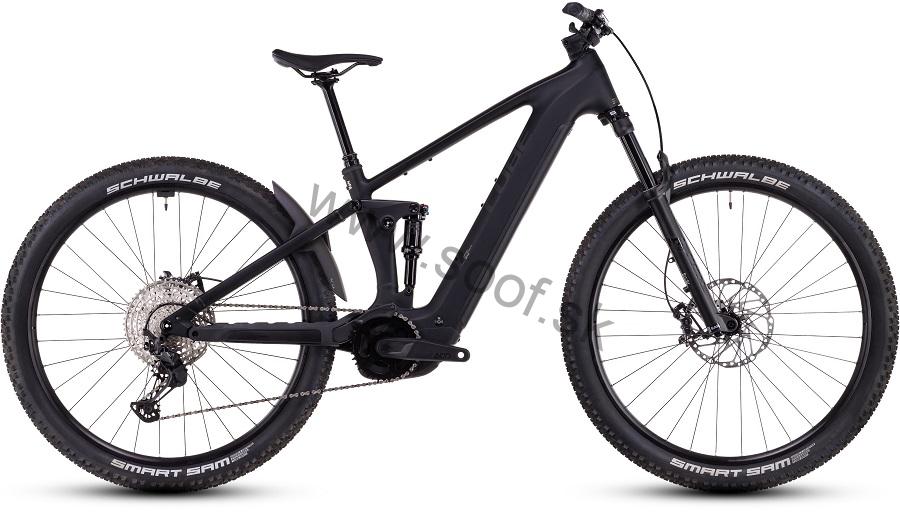 CUBE Stereo Hybrid ONE22 SLX 800 blackline 2025