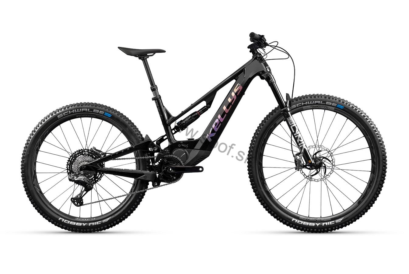 Kellys Theos F100 SH 825Wh