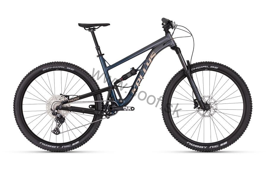Kellys Thorx 10 Quartz Blue