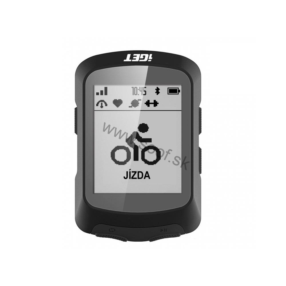Cyklopočítač IGET Cyclo C220
