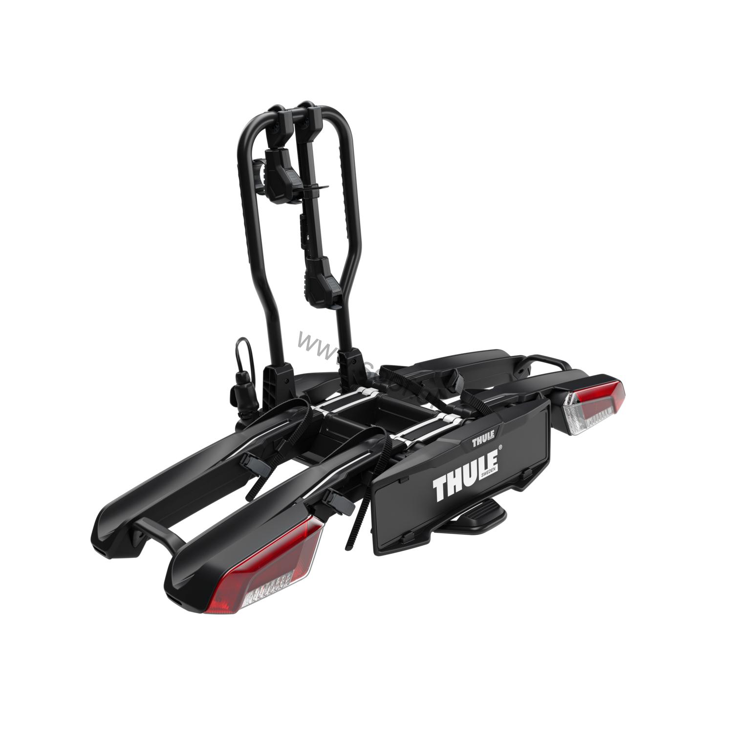 Nosič bicyklov THULE EasyFold 3 na 2 bicykle
