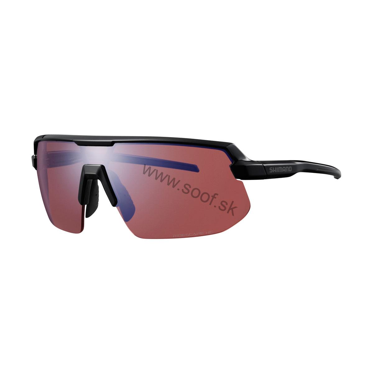 Okuliare Shimano Twinspark 2 Ridescape High contrast