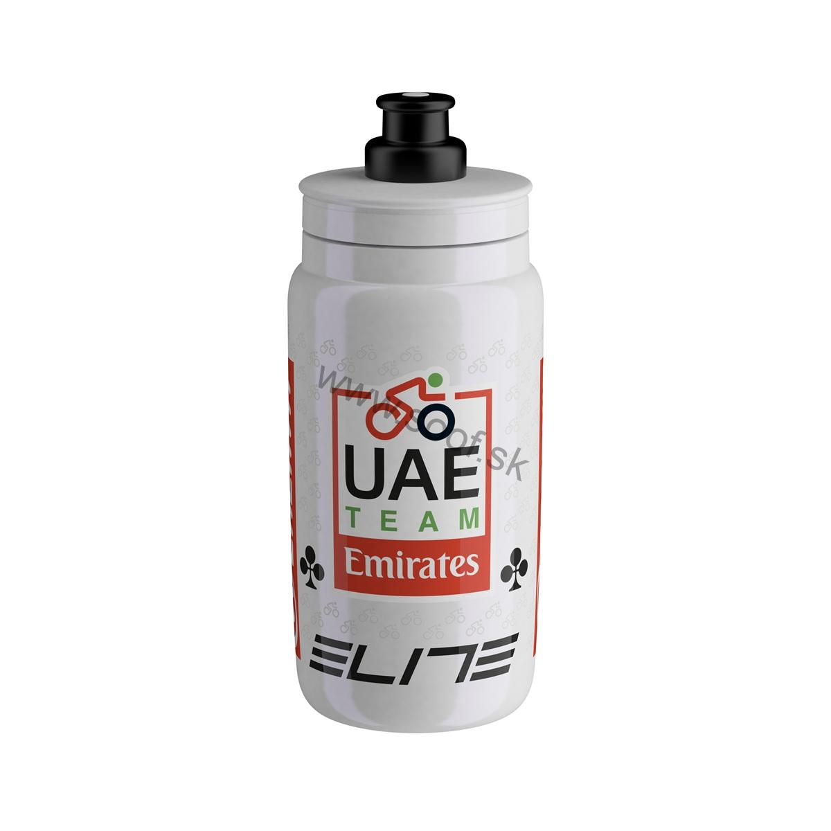 Fľaša ELITE FLY TDF UAE TEAM EMIRATES 2025 