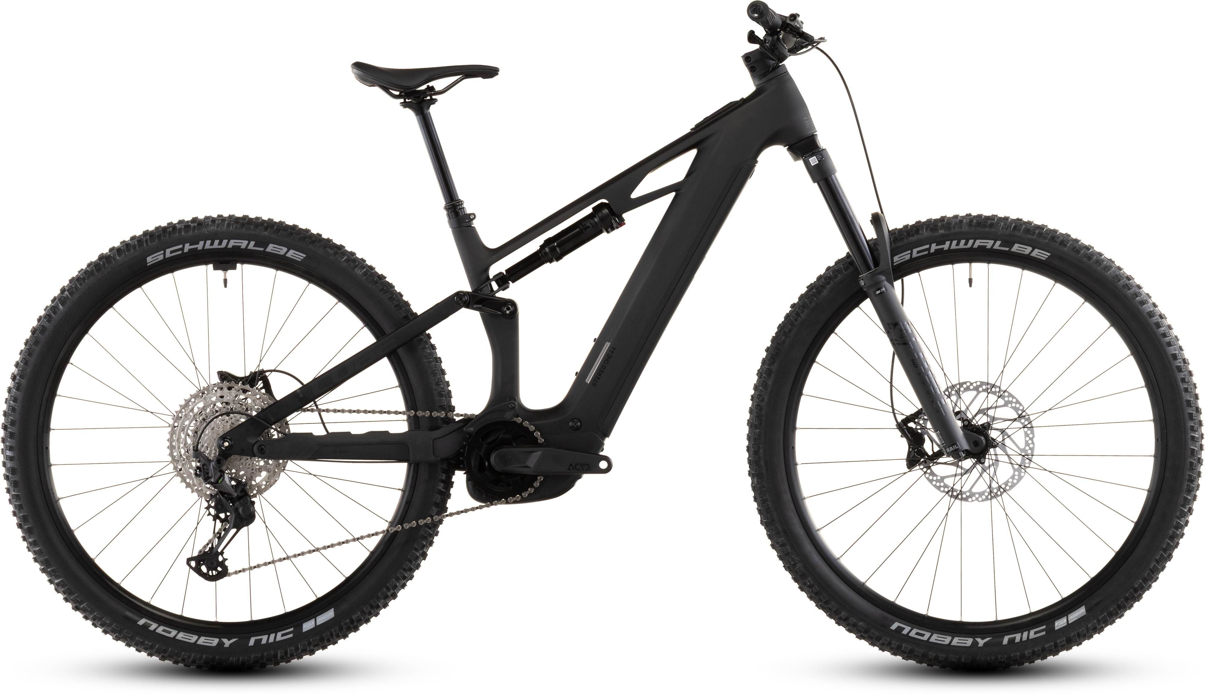 CUBE Stereo Hybrid ONE44 HPC RACE 800 blackline 2026