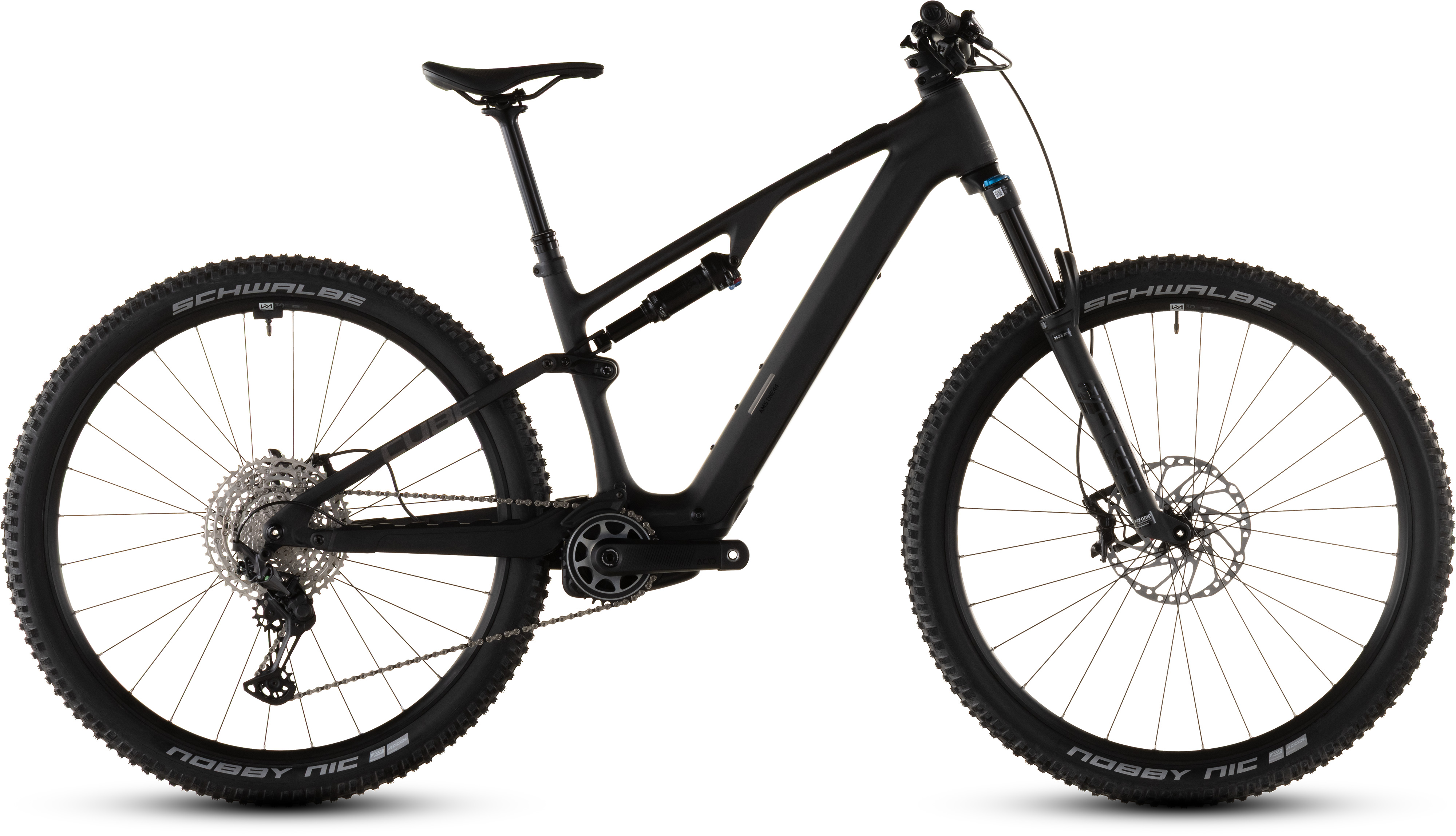 CUBE AMS Hybrid ONE44 C:62 PRO 400X blackline 2026