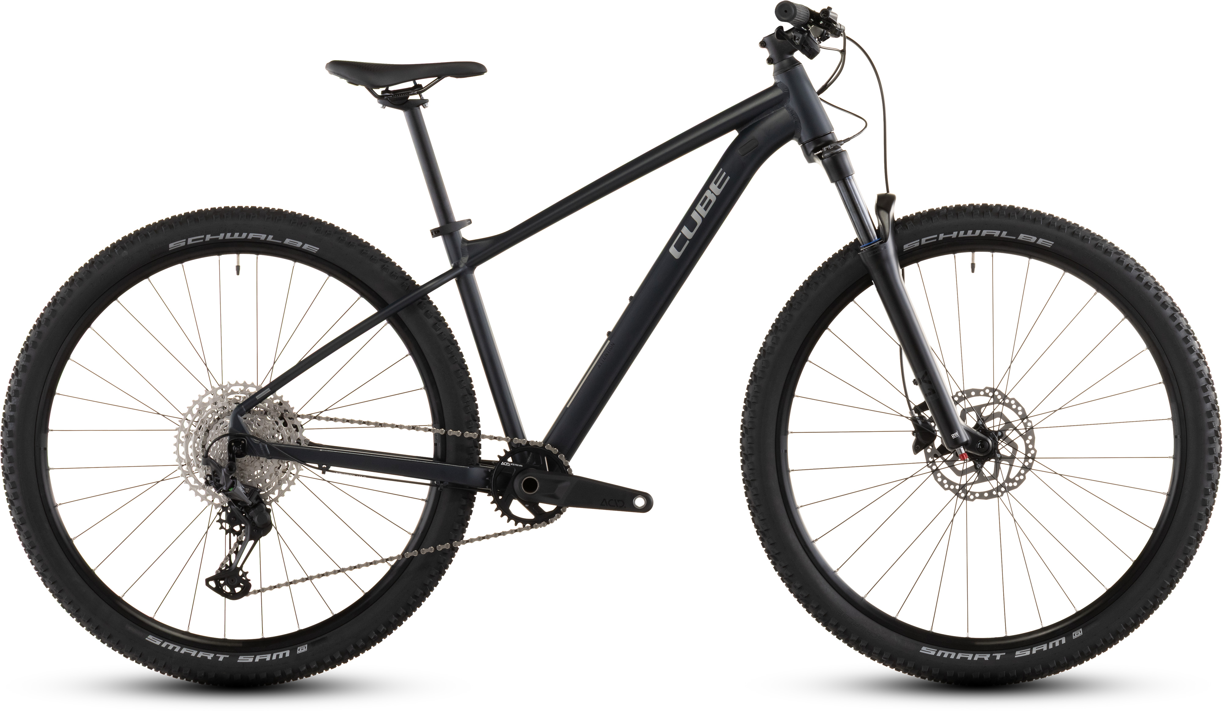 CUBE Attention Pro 29 night´n´black 2026