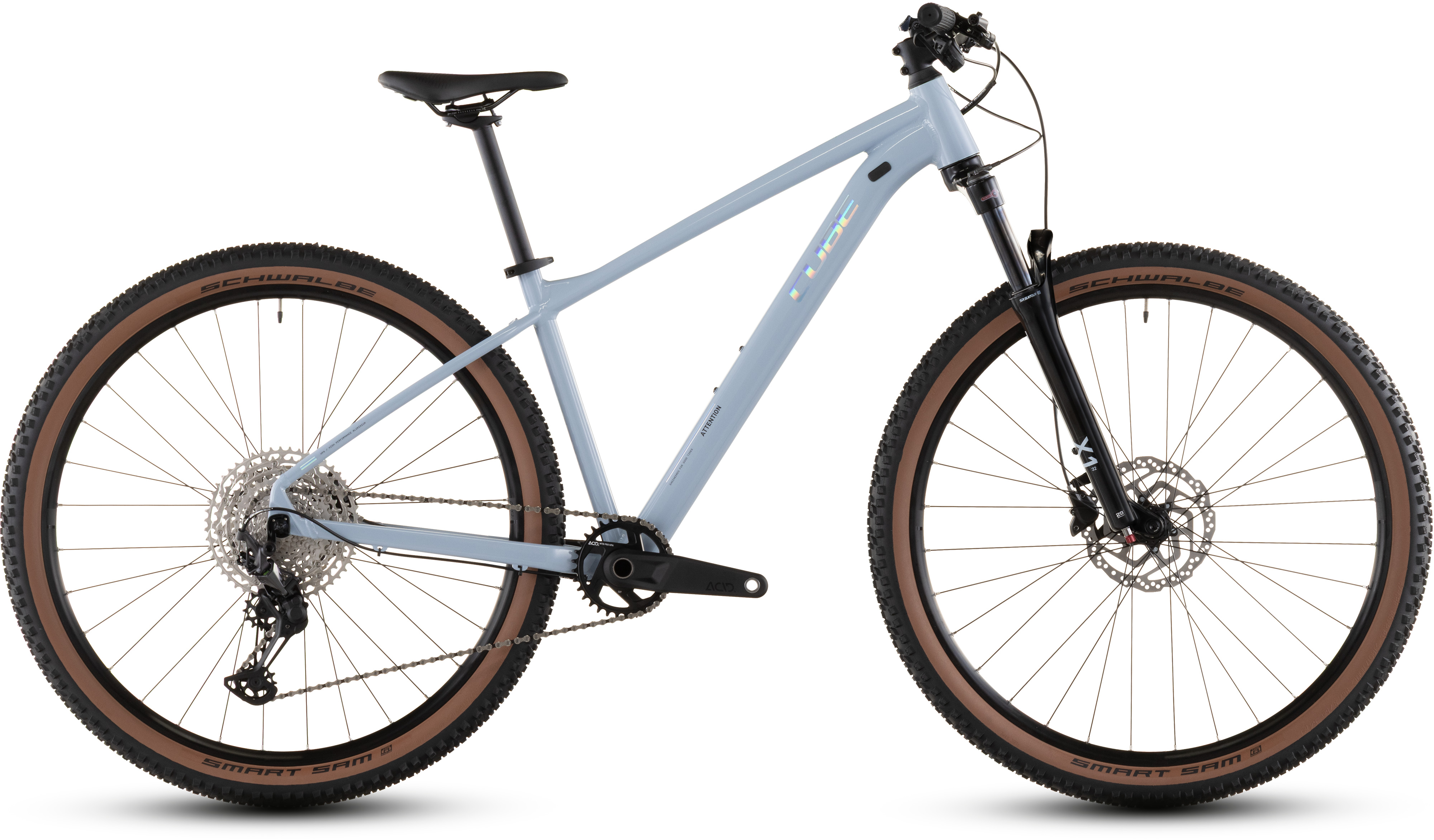 CUBE Attention Pro 29 iceblue´n´prism 2026
