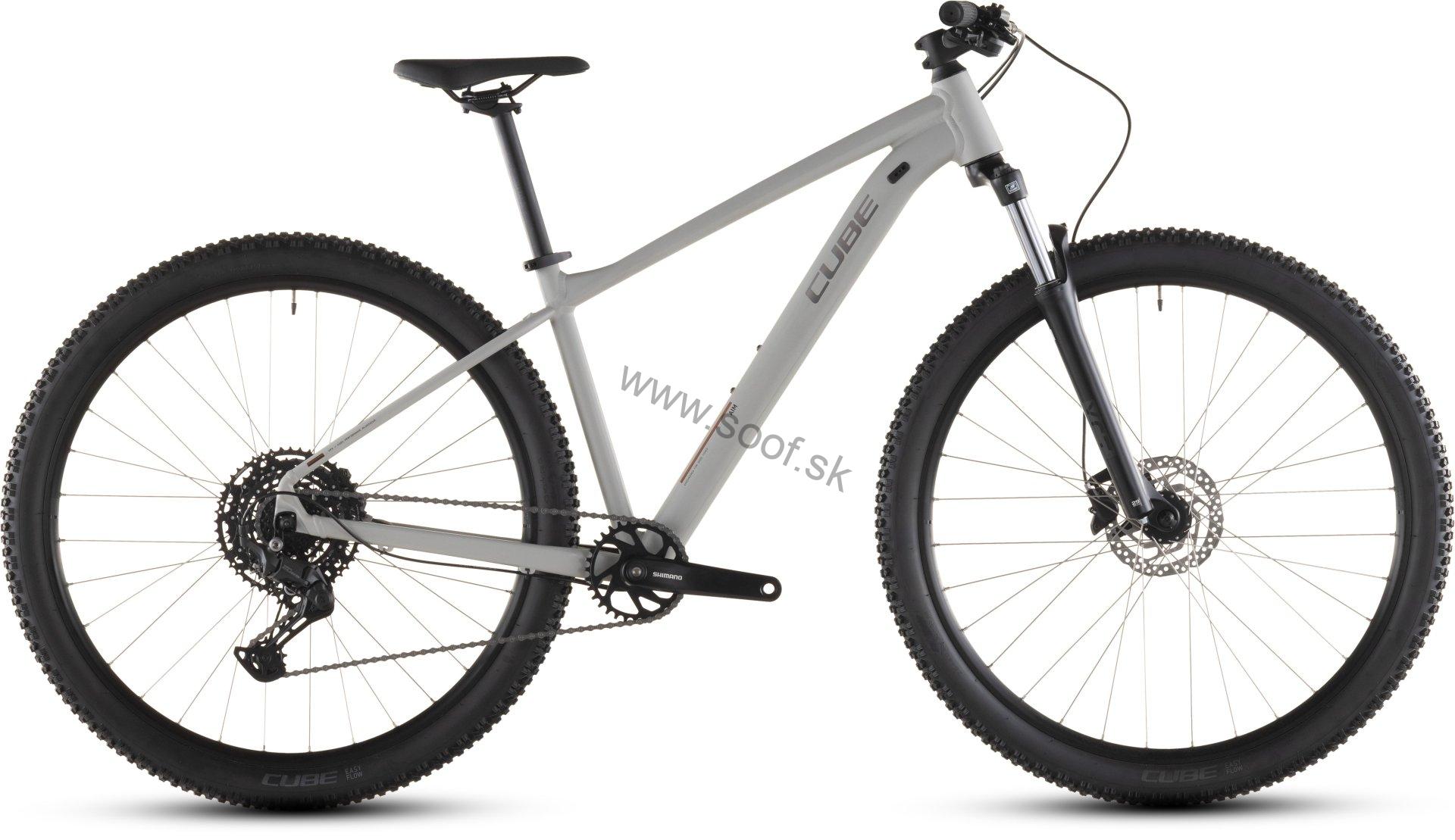 CUBE AIM Pro 29 greige´n´titan 2026
