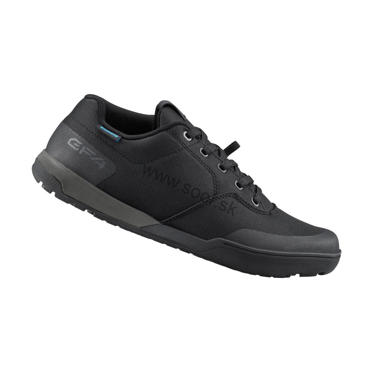 Tretry Shimano SH-GF400 čierne