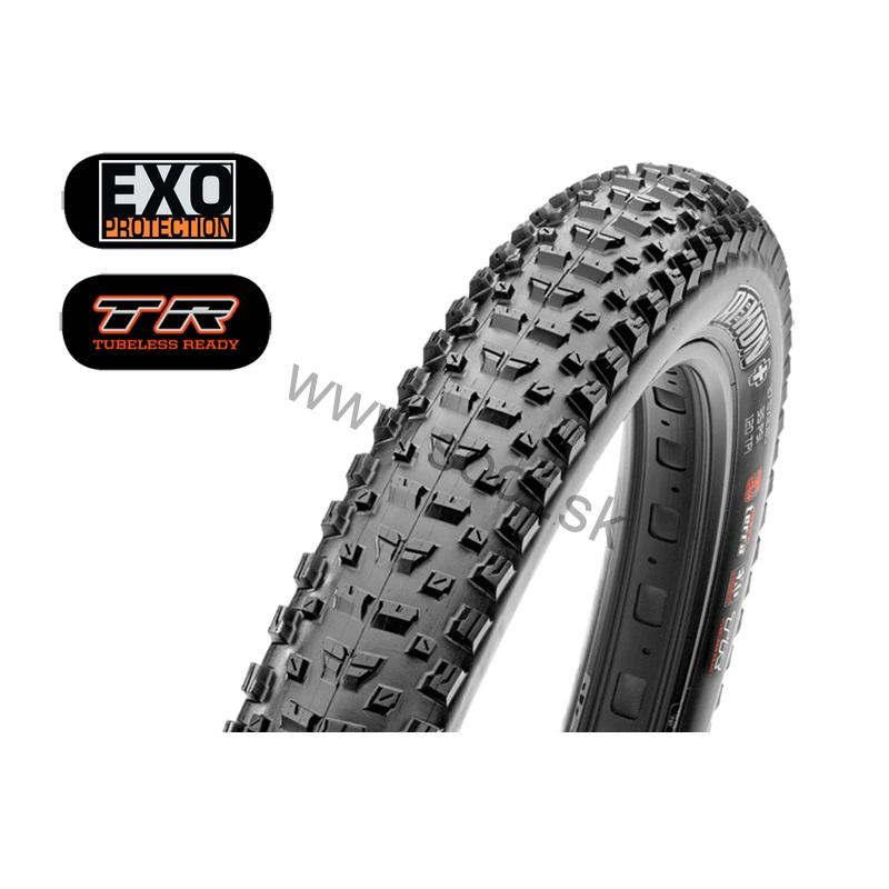 Plášť Maxxis Rekon 29x2,40 drôt EXO TR Plášť Maxxis Rekon 29x2,40 drôt EXO TR
