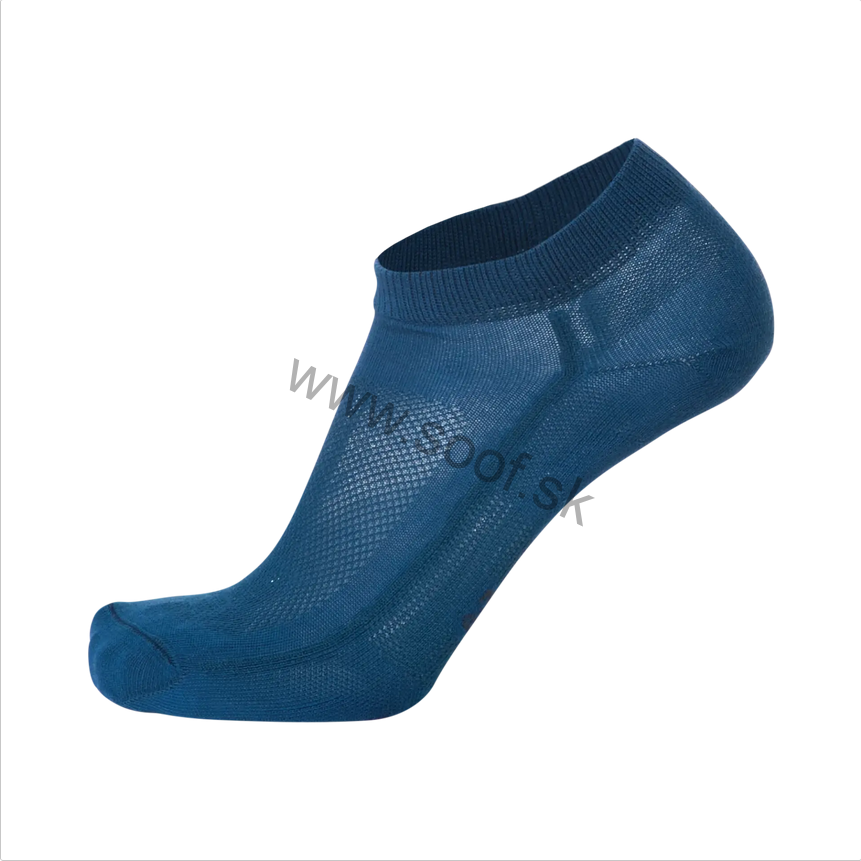 Ponožky MOIRA SHORT - petrol