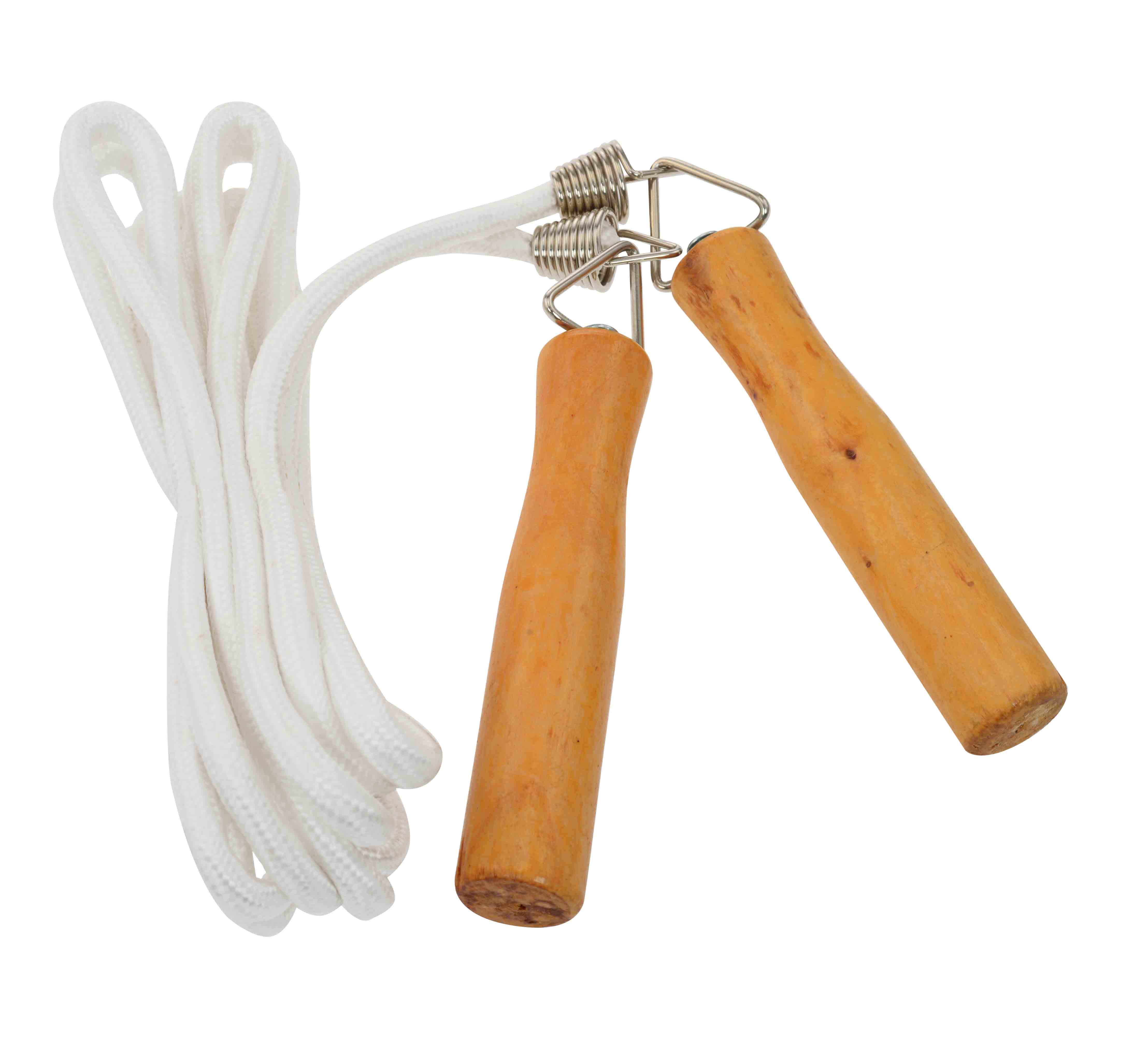 LIFEFIT švihadlo Wood Rope 280cm