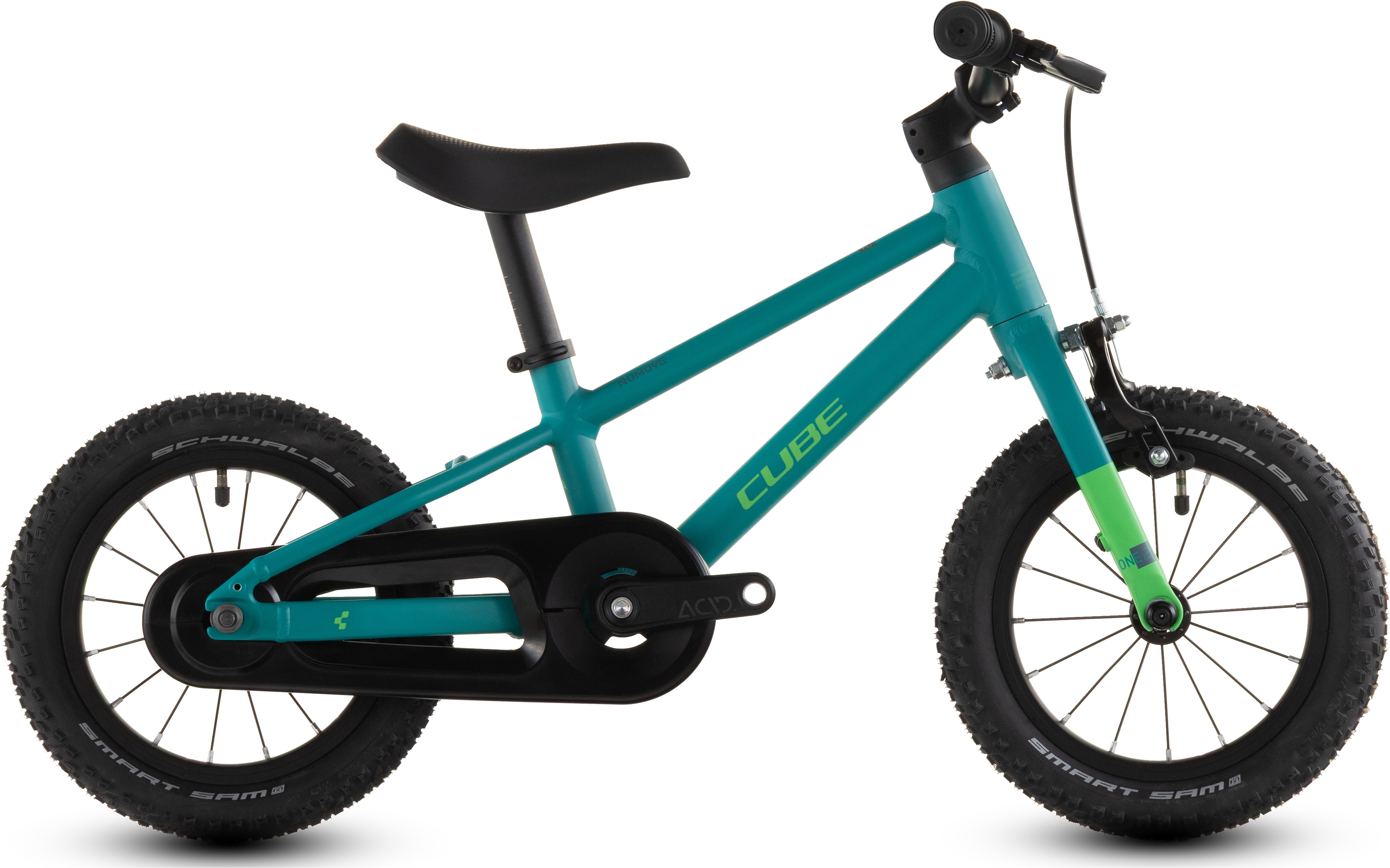 CUBE Numove 120 RT seagreen´n´green 2026