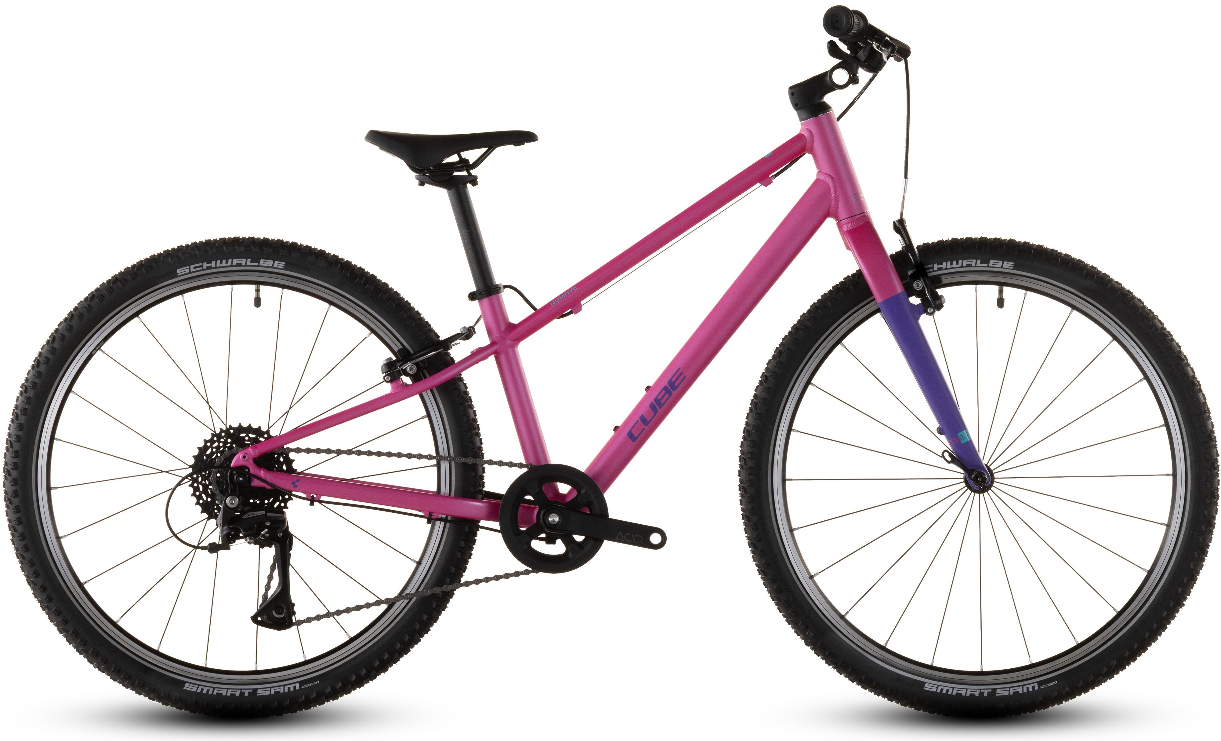 CUBE Numove 240 fucsia´n´plum 2026