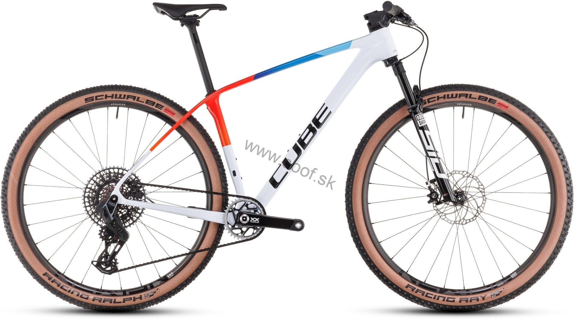 CUBE Phenix C:68X SLX 29 Teamline