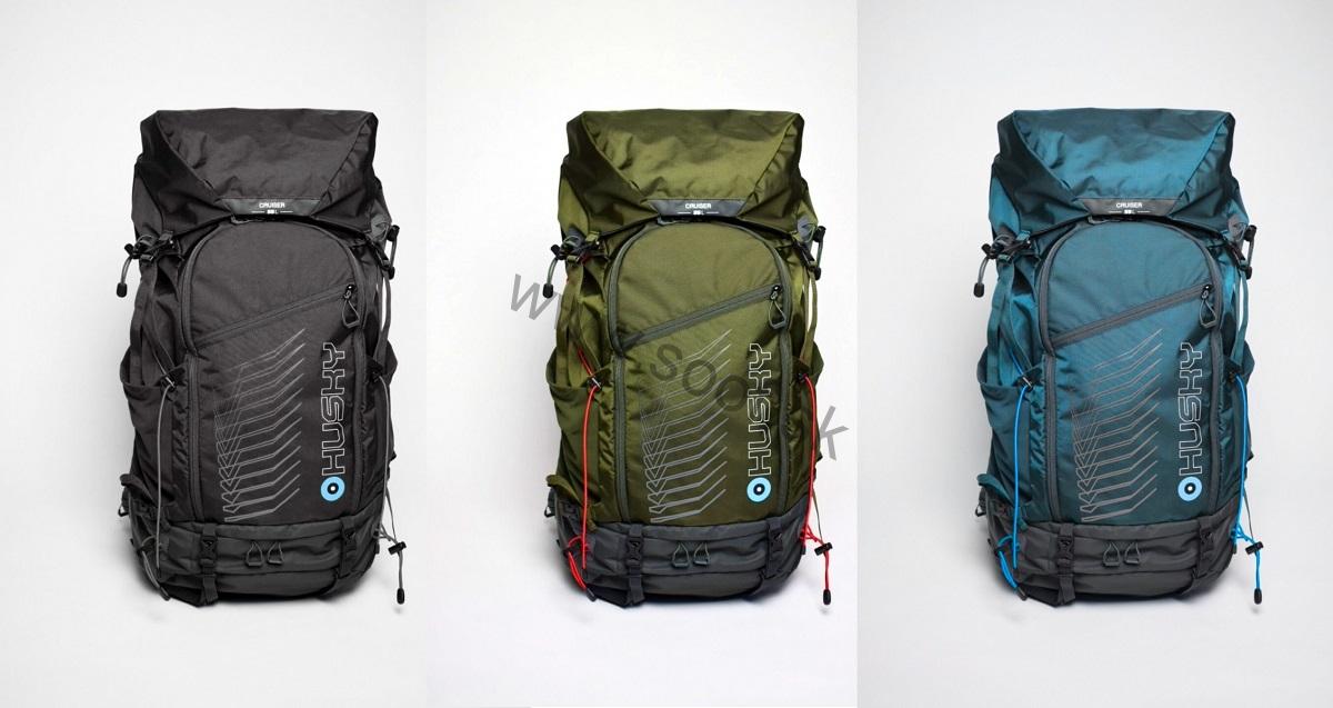 Batoh Husky CRUISER 55 L