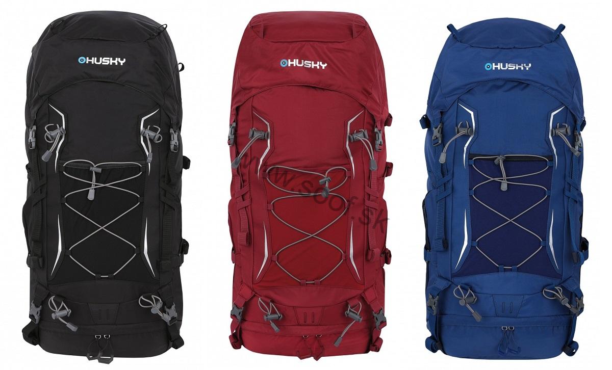 Batoh Husky RIBON 60 L