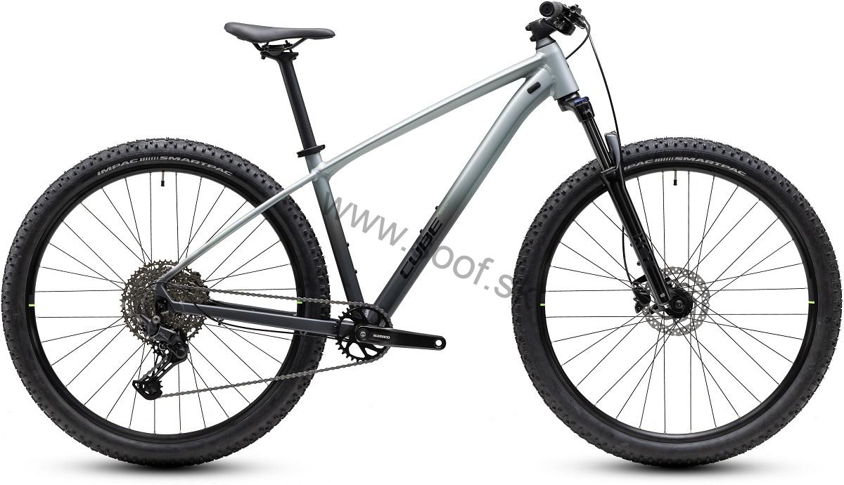 CUBE AIM PRO grey´n´black 2027
