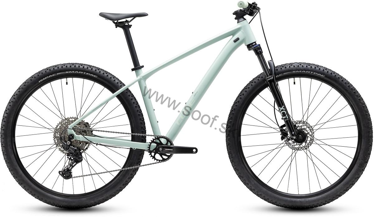 CUBE AIM PRO aloegreen´n´green 2027