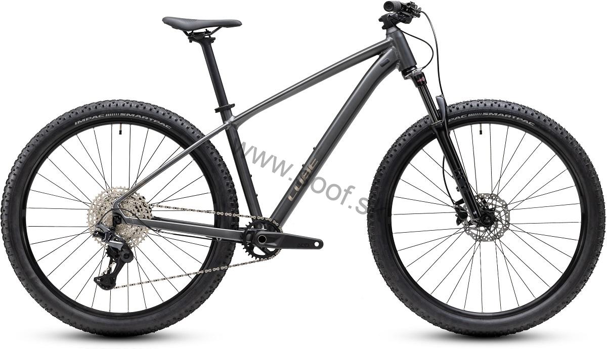 CUBE AIM SLX slateblack´n´chrome 2027