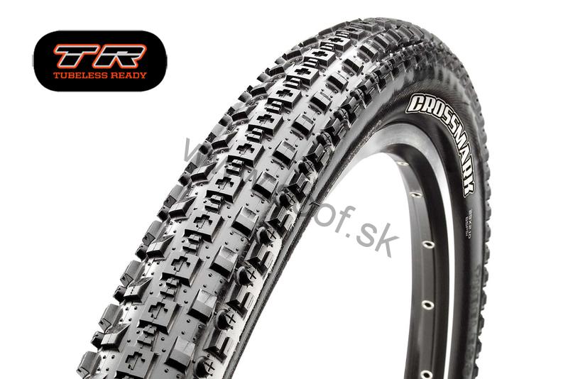 Plášť Maxxis Crossmark 29x2,10 kevlar TR DC