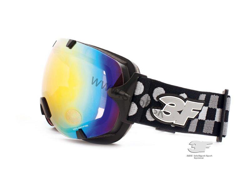 Snowboardove okuliare 3F NAKED 1346