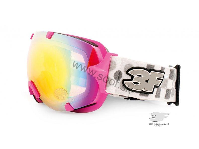 Snowboardove okuliare 3F NAKED 1347