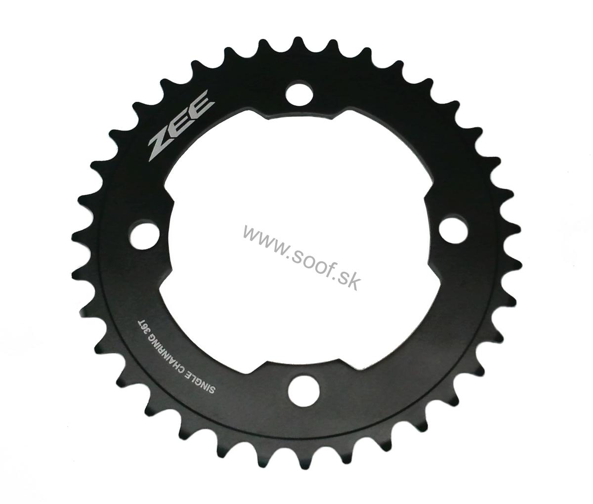Prevodník Shimano ZEE 36T
