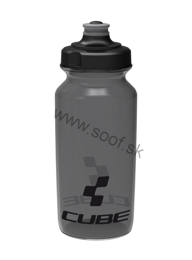 Fľaša CUBE Icon black 500ml