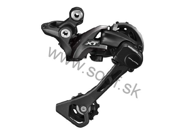 Prehadzovačka Shimano XT RD-M8000 super dlhé ramienko 11-kolo