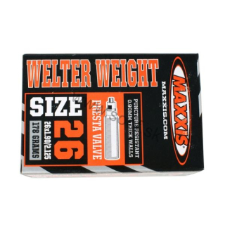 Duša Maxxis Welter 26x1.50-2.50 FV / AV