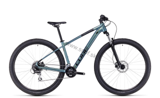 Bicykel CUBE Aim Pro 29 shiftverde´n´black 2023