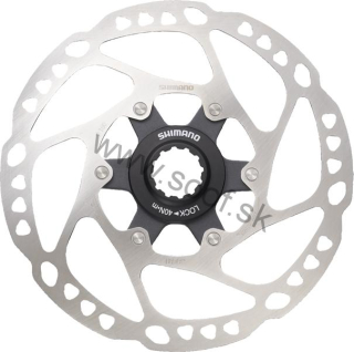 Brzdový kotúč SHIMANO SM-RT64 160mm Center Lock